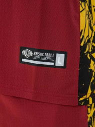 Баскетбольная форма KELME Basketball Clothes Red