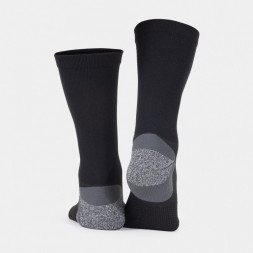 CALCETINES ELITE PRO NEGRO ANTRACITA