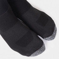 CALCETINES ELITE PRO NEGRO ANTRACITA