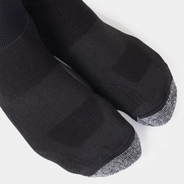 CALCETINES ELITE PRO NEGRO ANTRACITA
