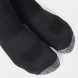 CALCETINES ELITE PRO NEGRO ANTRACITA