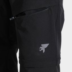 PANTALÓN LARGO EXPLORER NEGRO