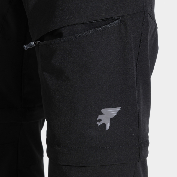 PANTALÓN LARGO EXPLORER NEGRO