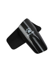 Щитки KELME Carbon Fiber Shin Guards Black