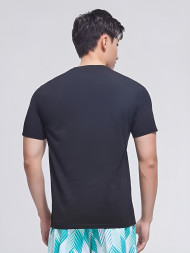 Футболка KELME Сrew Neck T-Shirt Black