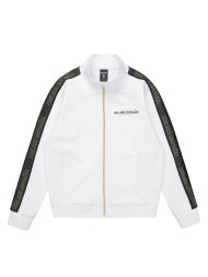 Олимпийка KELME Knitted Coat White
