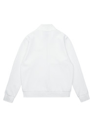 Олимпийка KELME Knitted Coat White