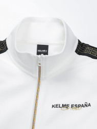 Олимпийка KELME Knitted Coat White