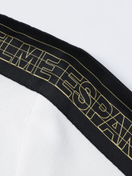 Олимпийка KELME Knitted Coat White