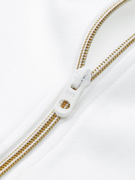 Олимпийка KELME Knitted Coat White