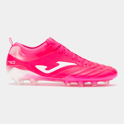Бутсы JOMA NUMERO-10 2510 ROSA FIRM GROUND