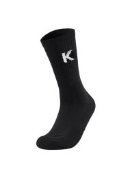 Носки KELME Long Sports Socks (3 Pairs) Black