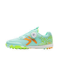 Детские шиповки KELME Kids' Soccer Shoes (TF) Mint