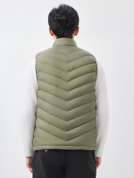 Жилет KELME Lightweight Down Vest Green