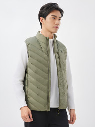 Жилет KELME Lightweight Down Vest Green