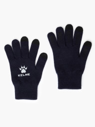 Перчатки KELME Cold-proof Gloves Dark Blue