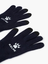 Перчатки KELME Cold-proof Gloves Dark Blue