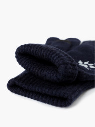 Перчатки KELME Cold-proof Gloves Dark Blue