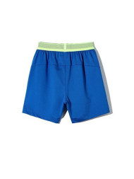 Детские шорты KELME Boy's Football Shorts Blue