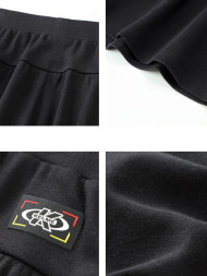 Детские шорты KELME Girl's Knitted Shorts Black