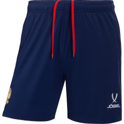 Шорты тренировочные JOGEL NATIONAL PerFormDRY Training Shorts, темно-синий