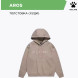 Худи KELME Hooded Sweater Beige