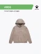 Худи KELME Hooded Sweater Beige