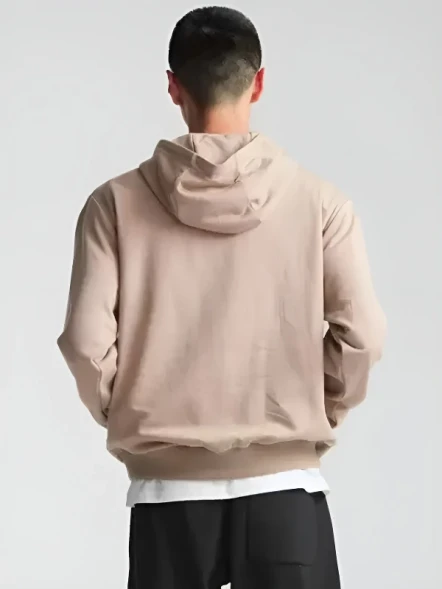Худи KELME Hooded Sweater Beige