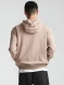 Худи KELME Hooded Sweater Beige