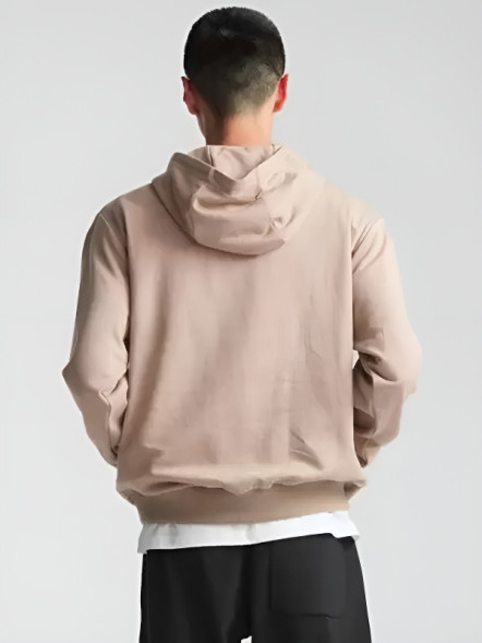 Худи KELME Hooded Sweater Beige