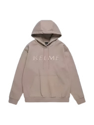 Худи KELME Hooded Sweater Beige