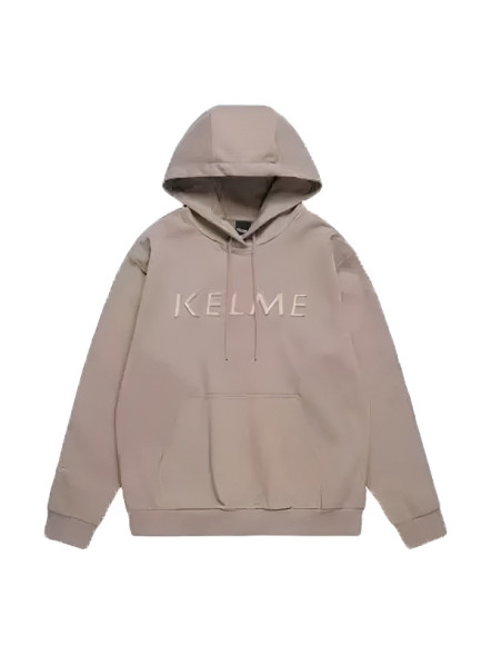 Худи KELME Hooded Sweater Beige