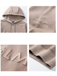 Худи KELME Hooded Sweater Beige