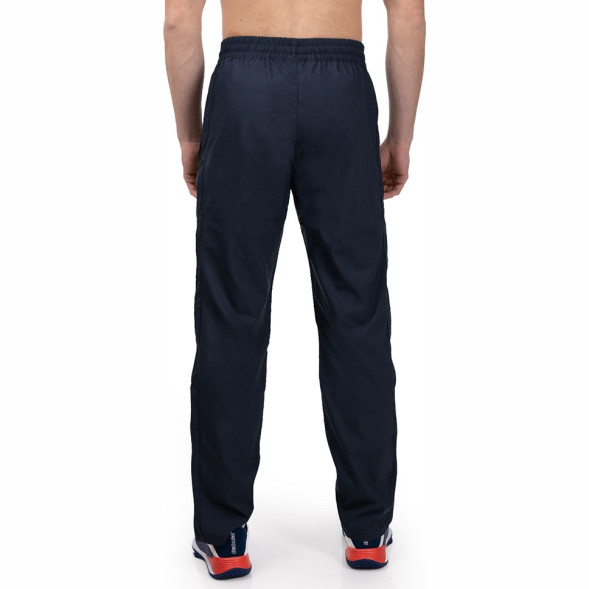 Брюки тренир  муж  HEAD Club Pants M 811329-NV-S, р S, 100% полиэстер, темно-синий