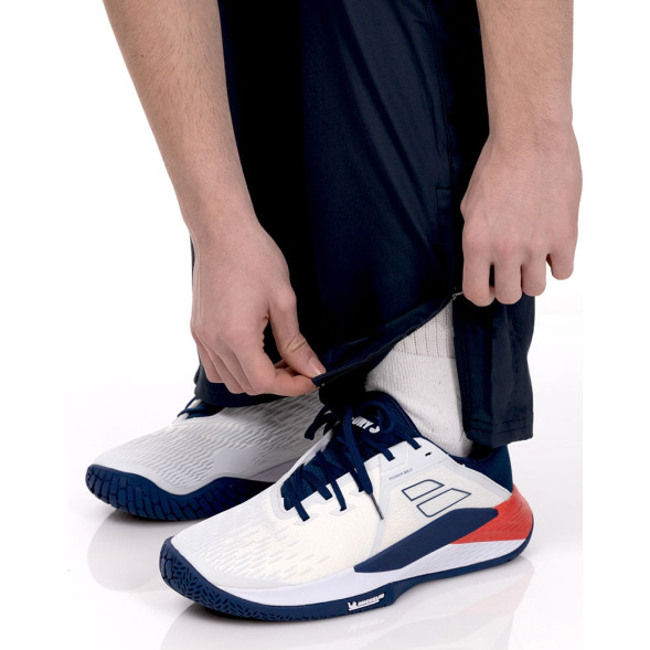 Брюки тренир  муж  HEAD Club Pants M 811329-NV-S, р S, 100% полиэстер, темно-синий