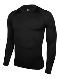Термобелье (верх) KELME Tights (Thin) Black