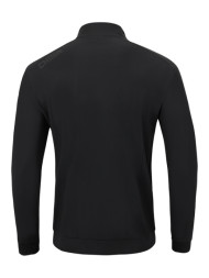 Олимпийка KELME Knitted Jacket Black