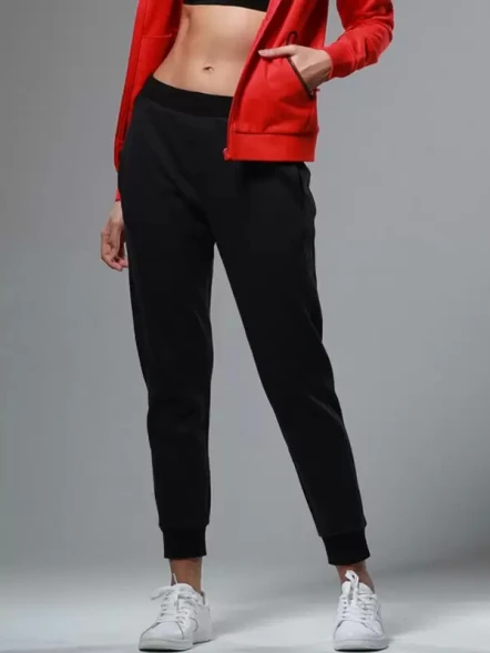 Брюки KELME Knitted Trousers Black