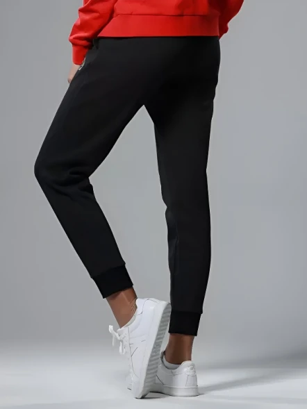 Брюки KELME Knitted Trousers Black