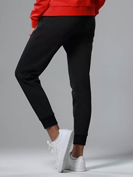 Брюки KELME Knitted Trousers Black