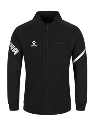 Олимпийка KELME Men's Knitted Jacket Black