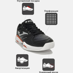 JOMA Кроссовки MASTER 1000 TM100S2601C (44 EUR/ 10.5 USA)