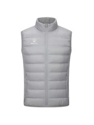 Жилет KELME Lightweight Down Vest Grey