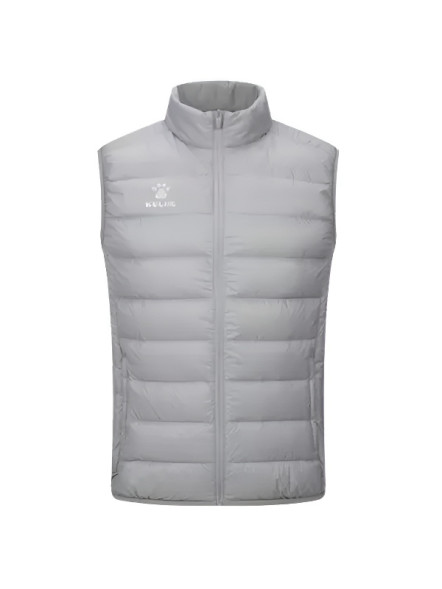 Жилет KELME Lightweight Down Vest Grey