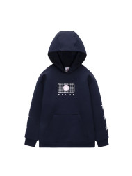 Худи KELME Hooded Sweater Dark Blue