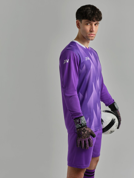 Вратарская форма FN Buffon Violet