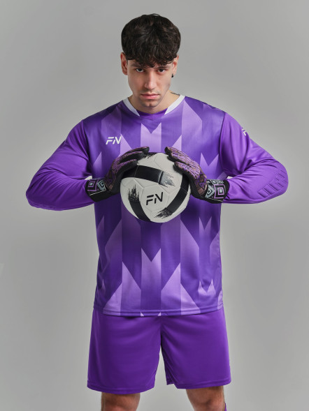 Вратарская форма FN Buffon Violet