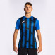 ФУТБОЛКА С КОРОТКИМ РУКАВОМ INTER III РОЯЛ ЧЁРНЫЙ