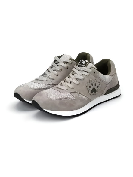 Кроссовки KELME Retro Sneakers Grey