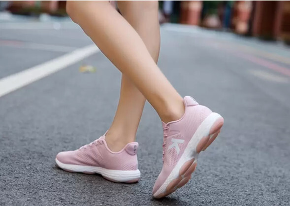 Кроссовки KELME Women's Sports Shoes Pink